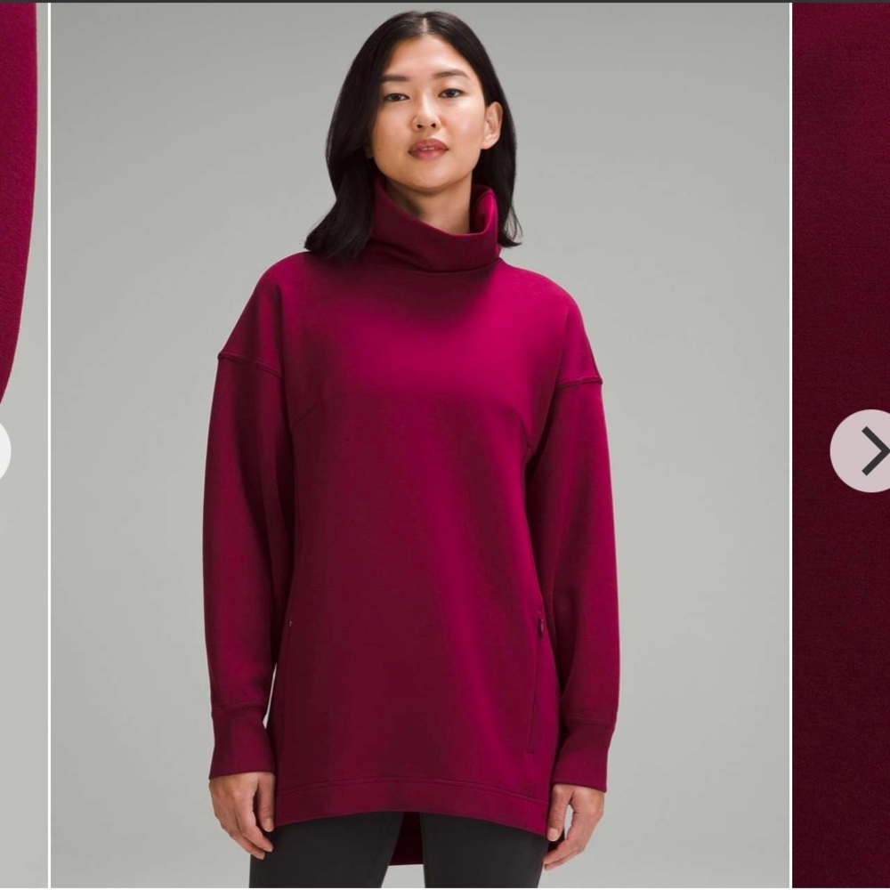 Lululemon Modal Blend Tunic